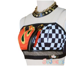 画像4: ジャングルポケット　ヴァーミリオン・ヘッド　コスプレ衣装　ウマ娘プリティーダービー　コスチューム　JUJUcosplay (4)
