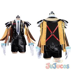 画像1: ルーラーシップ　勝負服　コスプレ衣装　ウマ娘プリティーダービー　コスチューム　JUJUcosplay (1)