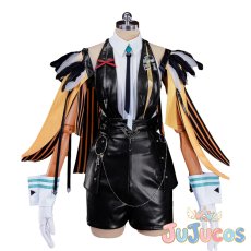 画像2: ルーラーシップ　勝負服　コスプレ衣装　ウマ娘プリティーダービー　コスチューム　JUJUcosplay (2)