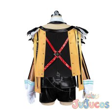 画像3: ルーラーシップ　勝負服　コスプレ衣装　ウマ娘プリティーダービー　コスチューム　JUJUcosplay (3)