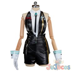 画像4: ルーラーシップ　勝負服　コスプレ衣装　ウマ娘プリティーダービー　コスチューム　JUJUcosplay (4)