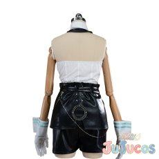 画像5: ルーラーシップ　勝負服　コスプレ衣装　ウマ娘プリティーダービー　コスチューム　JUJUcosplay (5)