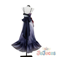 画像3: マンハッタンカフェ(花嫁)　コスプレ衣装　ウマ娘プリティーダービー　コスチューム　JUJUcosplay (3)