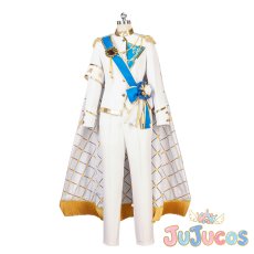画像2: フジキセキ　ブランシュ・エトワール　コスプレ衣装　ウマ娘プリティーダービー　コスチューム　JUJUcosplay (2)