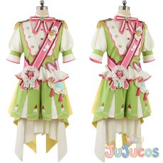 画像1: あんスタ　姫宮桃李　南雲鉄虎　遊木真　HiMERU　スカウト！デコレート　コスプレ衣装　あんさんぶるスターズ！　コスチューム　JUJUcosplay (1)
