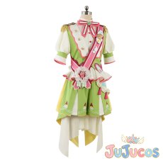 画像3: あんスタ　姫宮桃李　南雲鉄虎　遊木真　HiMERU　スカウト！デコレート　コスプレ衣装　あんさんぶるスターズ！　コスチューム　JUJUcosplay (3)