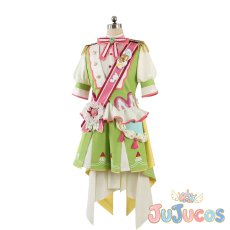 画像4: あんスタ　姫宮桃李　南雲鉄虎　遊木真　HiMERU　スカウト！デコレート　コスプレ衣装　あんさんぶるスターズ！　コスチューム　JUJUcosplay (4)