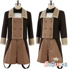 画像1: レイ　子供時代　コスプレ衣装　NU: カーニバル　コスチューム　JUJUcosplay (1)
