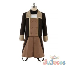 画像2: レイ　子供時代　コスプレ衣装　NU: カーニバル　コスチューム　JUJUcosplay (2)