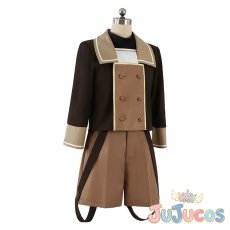 画像4: レイ　子供時代　コスプレ衣装　NU: カーニバル　コスチューム　JUJUcosplay (4)