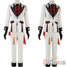 画像1: あんスタ　明星スバル　天城一彩　椎名ニキ　11周年記念　コスプレ衣装　あんさんぶるスターズ！　コスチューム　JUJUcosplay (1)