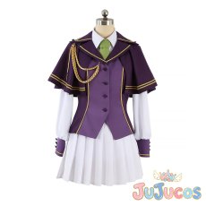 画像2: FGO　シオン・エルトナム・ソカリス　コスプレ衣装　Fate/Grand Order　コスチューム　JUJUcosplay (2)