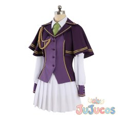 画像4: FGO　シオン・エルトナム・ソカリス　コスプレ衣装　Fate/Grand Order　コスチューム　JUJUcosplay (4)