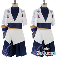 画像1: 玖夜　幼少期　コスプレ衣装　NU: カーニバル　コスチューム　JUJUcosplay (1)