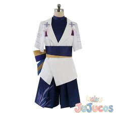 画像2: 玖夜　幼少期　コスプレ衣装　NU: カーニバル　コスチューム　JUJUcosplay (2)