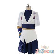画像4: 玖夜　幼少期　コスプレ衣装　NU: カーニバル　コスチューム　JUJUcosplay (4)