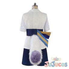 画像5: 玖夜　幼少期　コスプレ衣装　NU: カーニバル　コスチューム　JUJUcosplay (5)