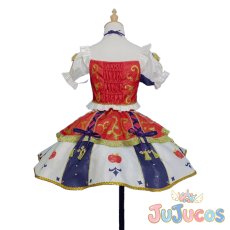 画像3: 氷上スミレ　スノープリンセスコーデ　コスプレ衣装　アイカツ！　コスチューム　JUJUcosplay (3)