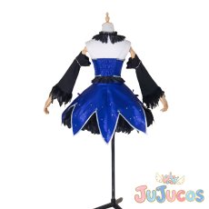 画像4: 氷上スミレ　オディールスワン　コスプレ衣装　アイカツ！　コスチューム　JUJUcosplay (4)