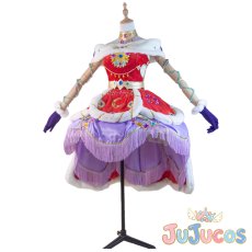 画像3: 神崎美月　ロイヤルムーンコーデ　コスプレ衣装　アイカツ！　コスチューム　JUJUcosplay (3)