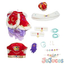 画像8: 神崎美月　ロイヤルムーンコーデ　コスプレ衣装　アイカツ！　コスチューム　JUJUcosplay (8)