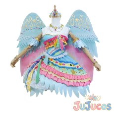 画像2: 星宮いちご　スターフェスティバルコーデ　コスプレ衣装　アイカツ！　コスチューム　JUJUcosplay (2)