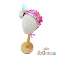 画像4: 花園きらら　スイートドリームスコーデ　コスプレ衣装　アイカツスターズ!　コスチューム　JUJUcosplay (4)