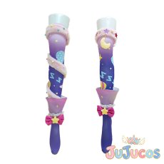 画像5: 花園きらら　スイートドリームスコーデ　コスプレ衣装　アイカツスターズ!　コスチューム　JUJUcosplay (5)