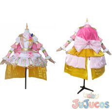 画像1: ファルル　コスプレ衣装　プリパラ　コスチューム　JUJUcosplay (1)