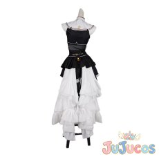 画像4: VTuber　宝鐘マリン　シスター衣装　コスプレ衣装　バーチャルYouTuber　コスチューム　JUJUcosplay (4)