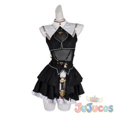 画像5: VTuber　宝鐘マリン　シスター衣装　コスプレ衣装　バーチャルYouTuber　コスチューム　JUJUcosplay (5)