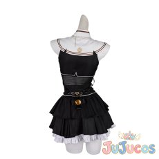画像6: VTuber　宝鐘マリン　シスター衣装　コスプレ衣装　バーチャルYouTuber　コスチューム　JUJUcosplay (6)