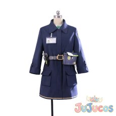 画像2: VTuber　Dooby (ドゥービー)　コスプレ衣装　バーチャルYouTuber　コスチューム　JUJUcosplay (2)