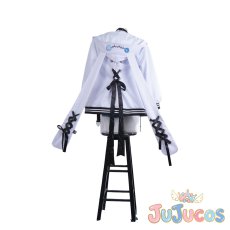 画像3: Vtuber　水宮枢　初期　コスプレ衣装　バーチャルYouTuber　コスチューム　JUJUcosplay (3)