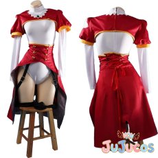 画像1: イコラ　コスプレ衣装　2.5次元の誘惑　コスチューム　JUJUcosplay (1)