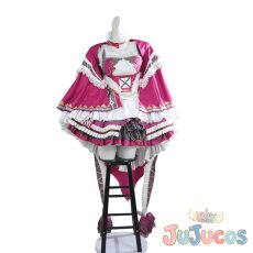 画像2: Vtuber　小鳥遊キアラ　Drawn to Down衣装　コスプレ衣装　バーチャルYouTuber　コスチューム　JUJUcosplay (2)
