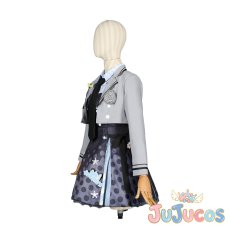 画像3: 杜野凛世　ウチラ語話者少女　コスプレ衣装　アイドルマスター シャイニーカラーズ　コスチューム　JUJUcosplay (3)