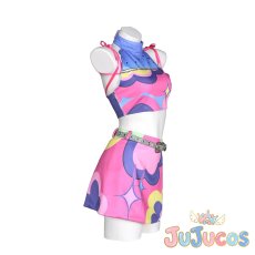 画像6: 花海咲季　ガラクタロード　H.I.F衣装　コスプレ衣装　学園アイドルマスター　コスチューム　JUJUcosplay (6)