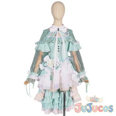 画像2: 百生吟子　日野下花帆　乙女詞華集　コスプレ衣装　ラブライブ！蓮ノ空女学院スクールアイドルクラブ　コスチューム　JUJUcosplay (2)