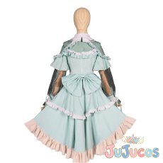 画像4: 百生吟子　日野下花帆　乙女詞華集　コスプレ衣装　ラブライブ！蓮ノ空女学院スクールアイドルクラブ　コスチューム　JUJUcosplay (4)