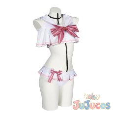 画像3: 下江コハル　水着　コスプレ衣装　ブルーアーカイブ　コスチューム　JUJUcosplay (3)