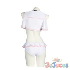 画像4: 下江コハル　水着　コスプレ衣装　ブルーアーカイブ　コスチューム　JUJUcosplay (4)