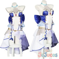 画像1: 九條都　コスプレ衣装　9-nine-　コスチューム　JUJUcosplay (1)
