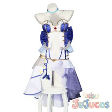 画像2: 九條都　コスプレ衣装　9-nine-　コスチューム　JUJUcosplay (2)