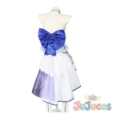 画像4: 九條都　コスプレ衣装　9-nine-　コスチューム　JUJUcosplay (4)