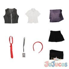 画像5: チェリー　コスプレ衣装　リンバス・カンパニー（Limbus Company）　コスチューム　JUJUcosplay (5)