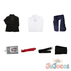 画像5: キム・サッ　コスプレ衣装　リンバス・カンパニー（Limbus Company）　コスチューム　JUJUcosplay (5)