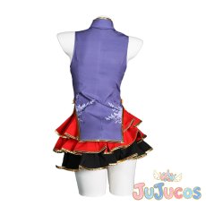 画像4: 愛清フウカ　横浜中華街コラボ　コスプレ衣装　ブルーアーカイブ　コスチューム　JUJUcosplay (4)
