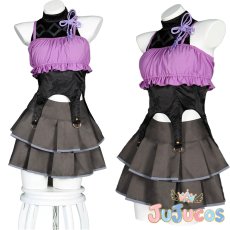画像1: 花海咲季　ENDLESS DANCE　コスプレ衣装　学園アイドルマスター　コスチューム　JUJUcosplay (1)