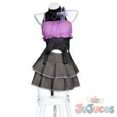 画像2: 花海咲季　ENDLESS DANCE　コスプレ衣装　学園アイドルマスター　コスチューム　JUJUcosplay (2)